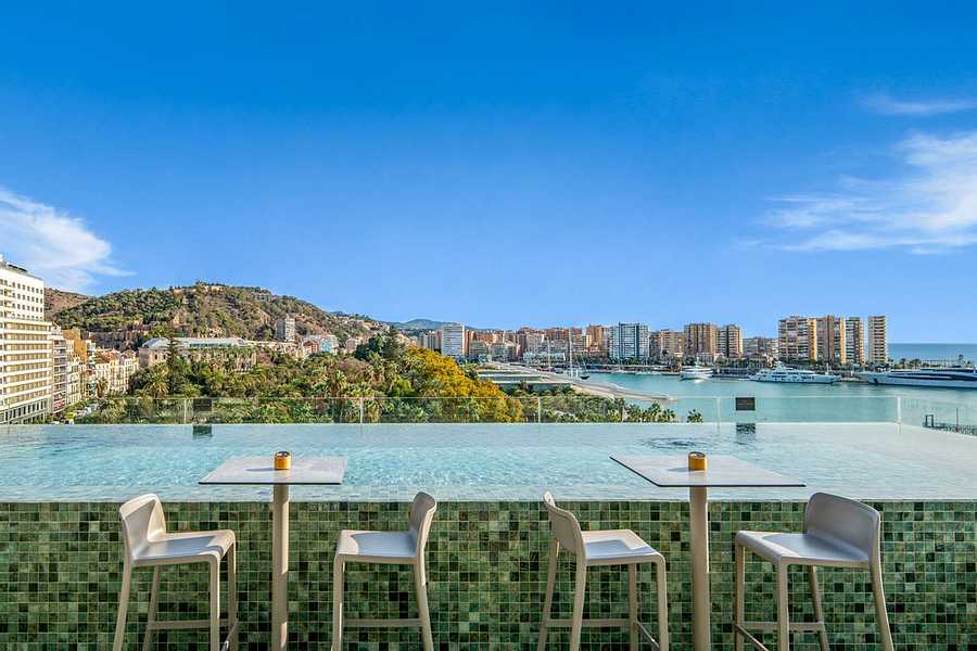 Only YOU Hotel Malaga, Spain