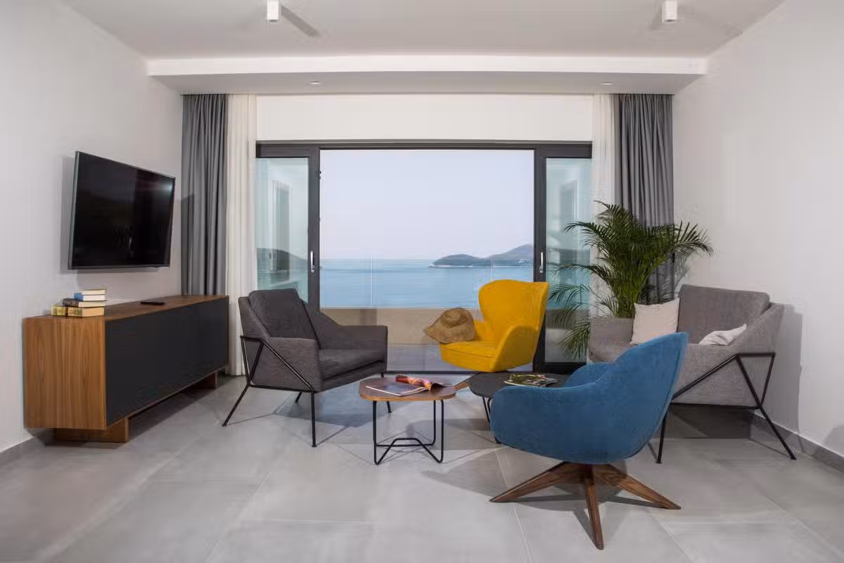 Villa Helia Bedrooms