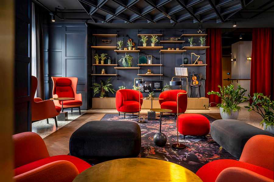 Am Konzerthaus MGallery by Sofitel, Austria