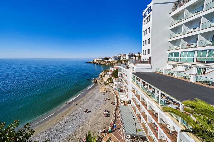 Hotel Balcon De Europa, Spain