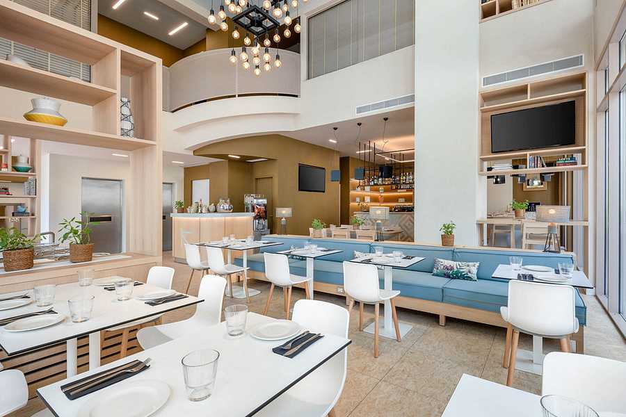 Casual Kubic Athens Hotel, Greece