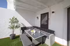Villa Alysia Outdoor Dining