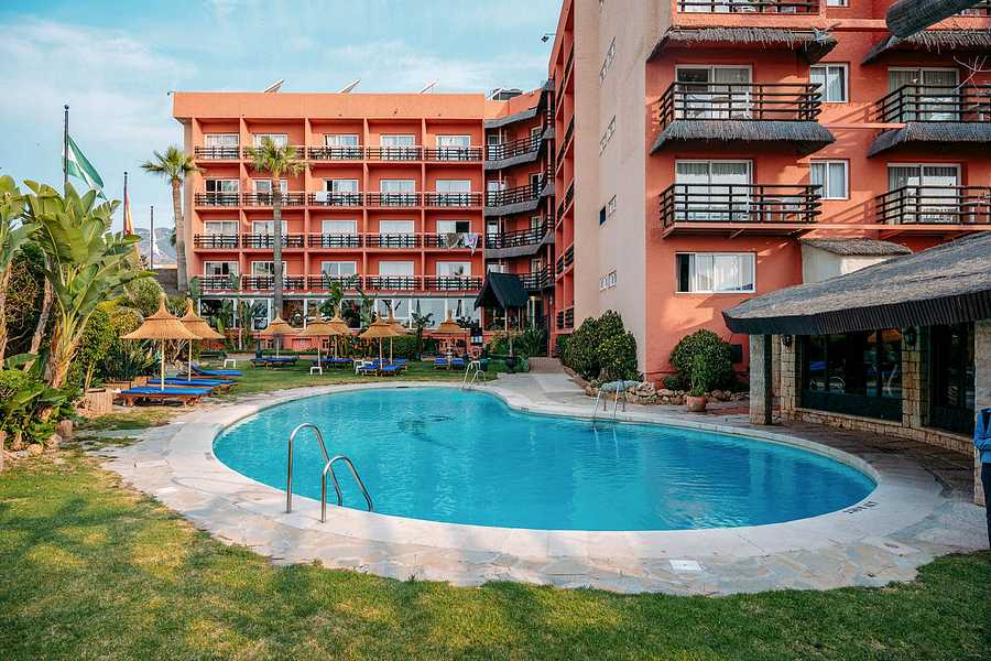 MS Tropicana, Spain
