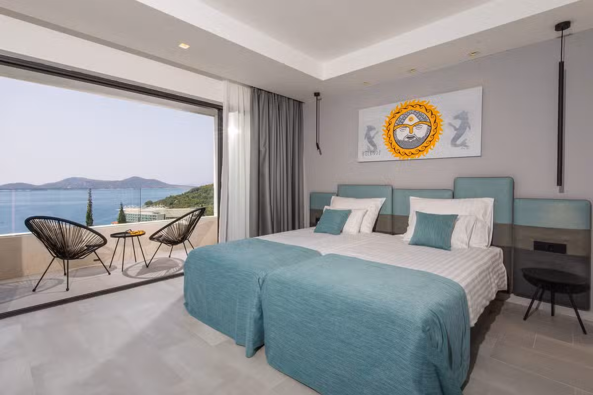 Villa Helia Bedroom