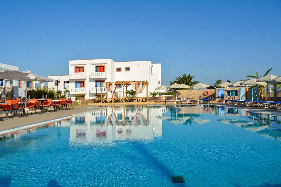 Bouradanis Art Hotel, Greece