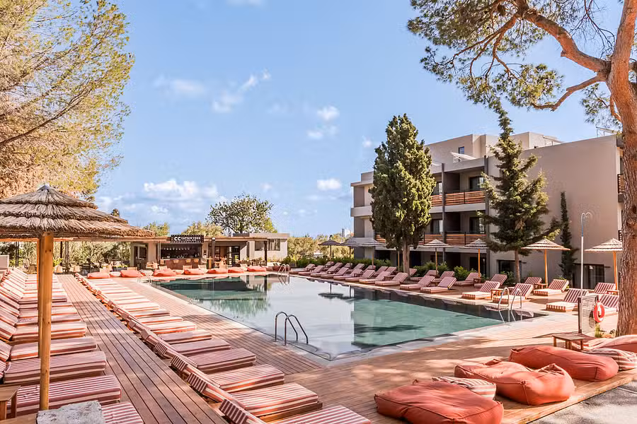 Cook's Club Ialyssos, Greece