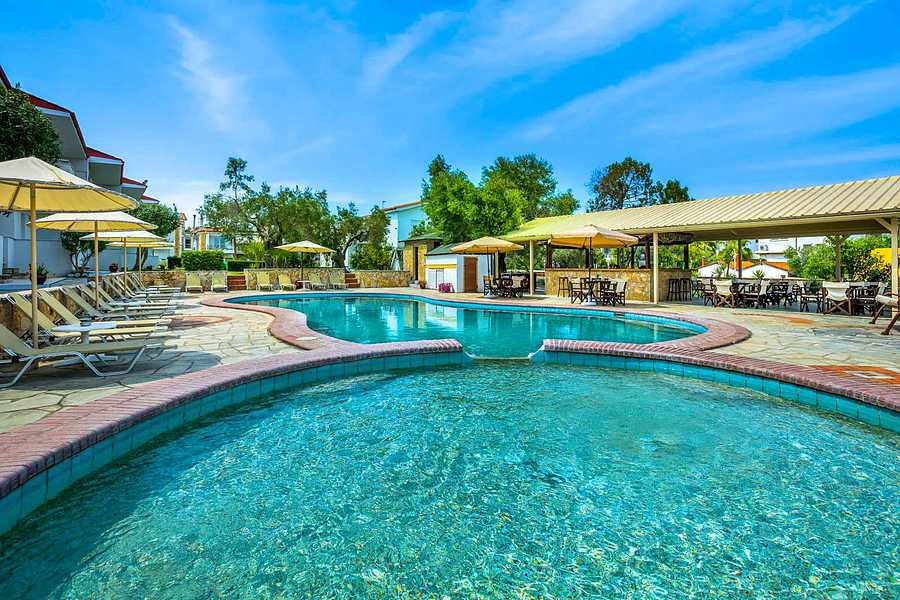 Nikiforos Village, Greece