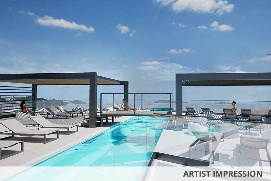 Aether Kassandra Bay Collection, Greece