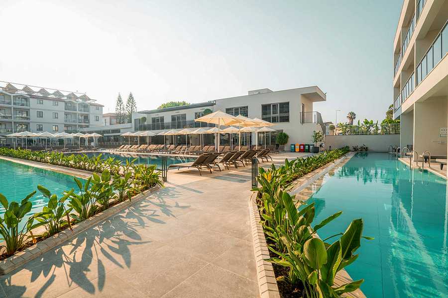 Victoria Princess Hotel, Turkey