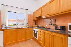 Villa Celeste - Kitchen