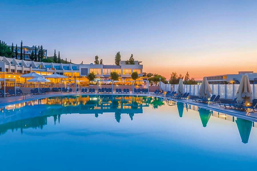 Kipriotis Aqualand, Greece