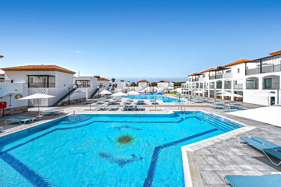 Broncemar Beach Hotel, Canary Islands