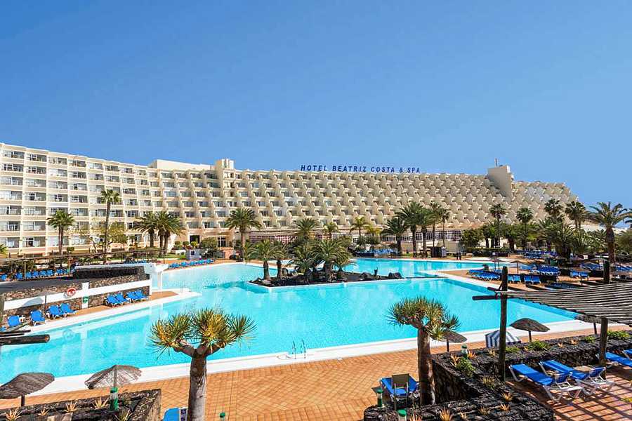 Hotel Beatriz Costa Teguise, Canary Islands