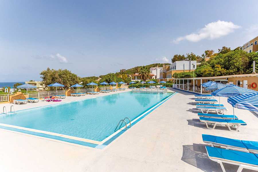 Hermes Hotel, Greece