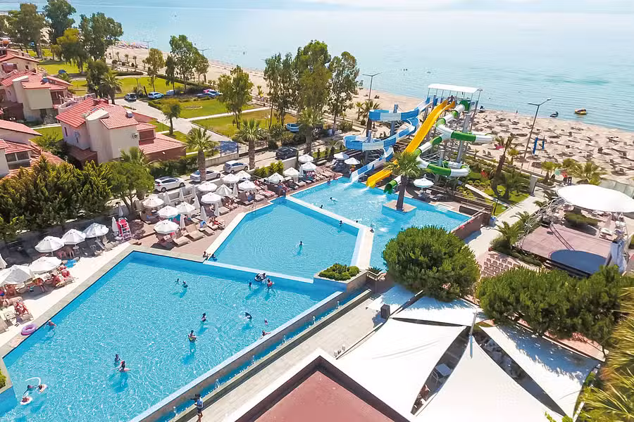 Flora Garden Ephesus, Turkey