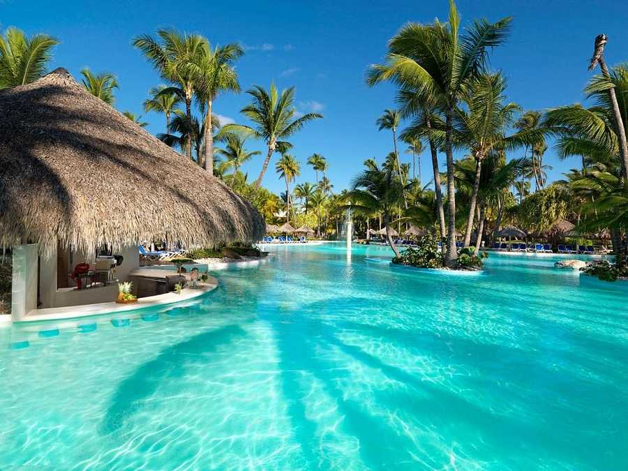 Melia Caribe Beach Resort,  Dominican Republic