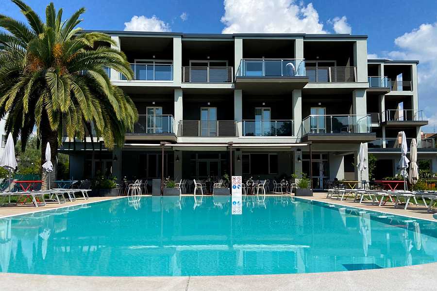 Hotel San Marco, Italy