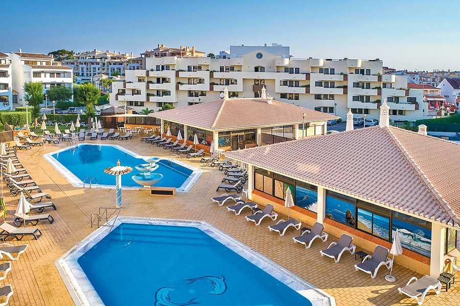 Oceanus Aparthotel, Portugal