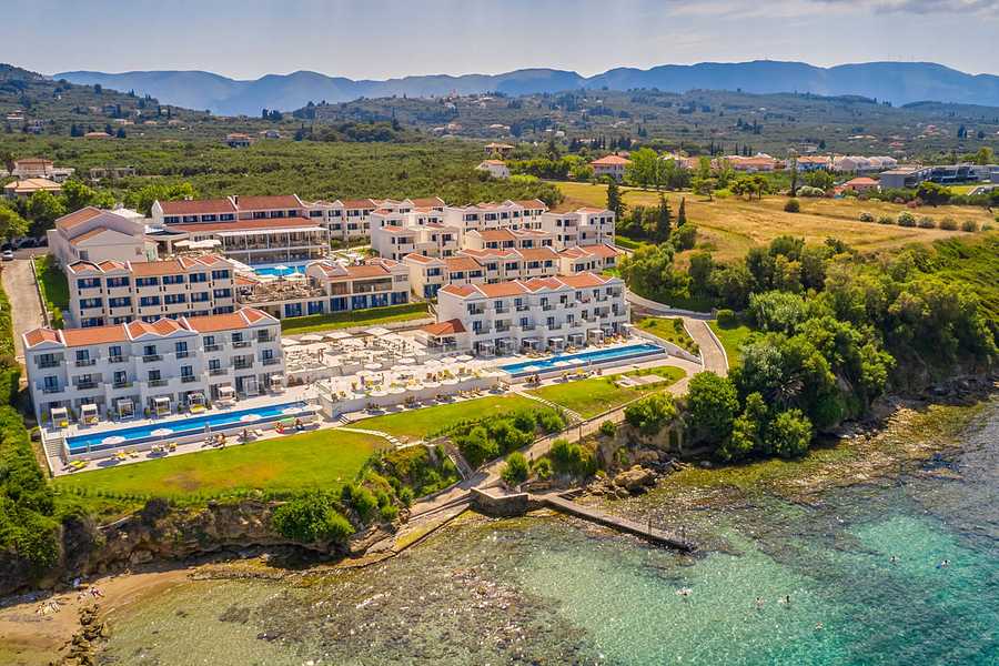 AluaSoul Zakynthos, Greece