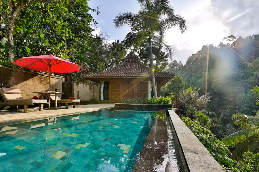 Ayung Resort Ubud, Bali
