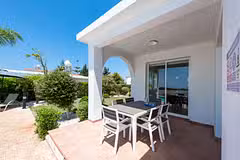 Villa Cassia Outdoor Terrace