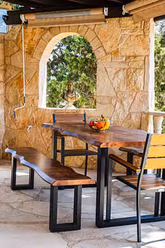 Villa Aris Outdoors