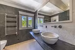 Villa Cala Bathroom