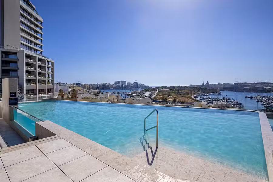 Grands Suites Hotel Residences & Spa, Malta