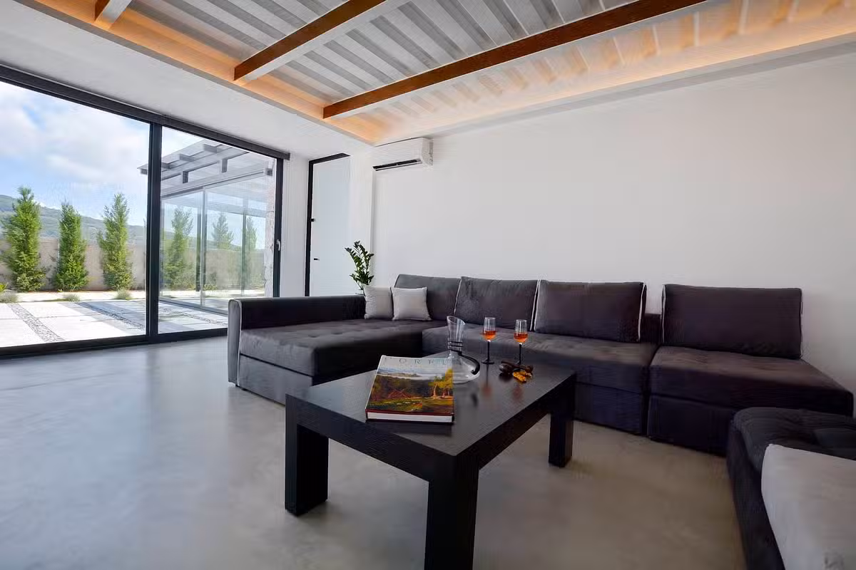 Villa Flamingo Lounge