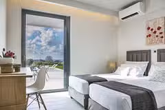 Villa Romeo Bedroom