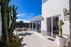 Casa Saidera Outdoor Terrace