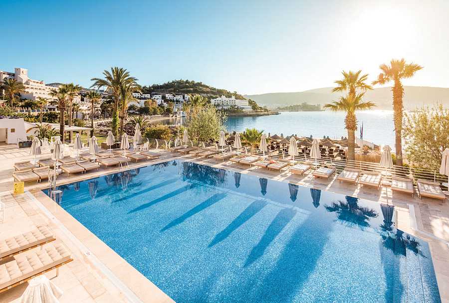 Agaya Bodrum Adults Only, Turkey