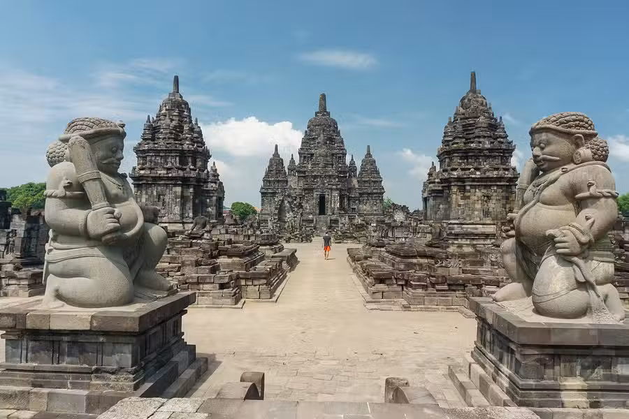 5 Nights,  Snapshot of Java
