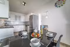 Villa Joelle Kitchen