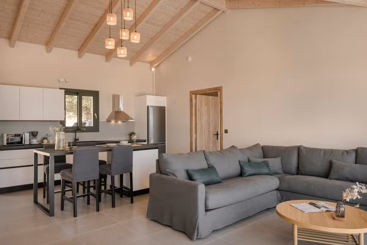 Villa Sciron Lounge