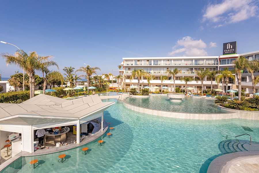 Faros Hotel, Cyprus