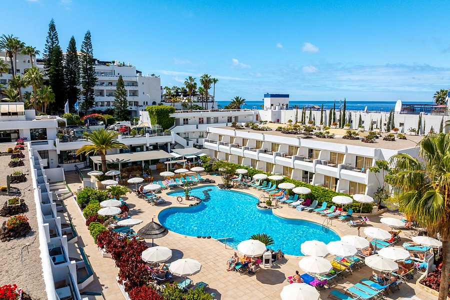 HOVIMA Panorama Aparthotel, Canary Islands