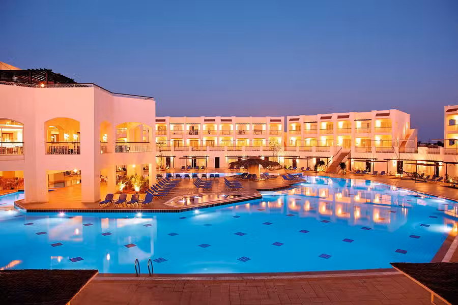 Jaz Neo Sharks Bay Hotel, Egypt