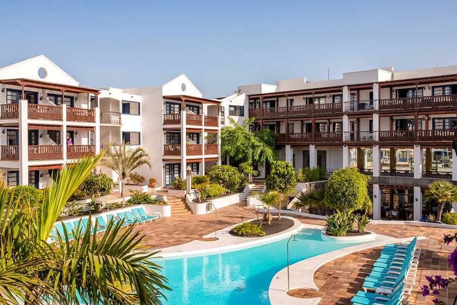 Nazaret Mansion, Canary Islands