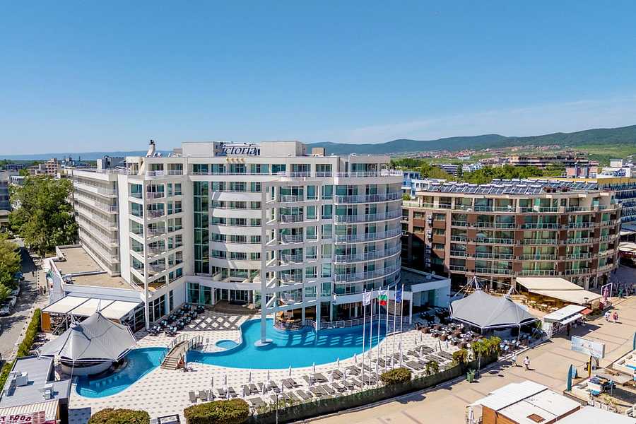 Effect Grand Victoria, Bulgaria