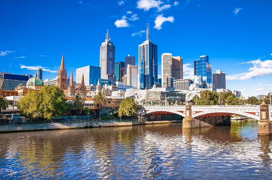 ,  Australia