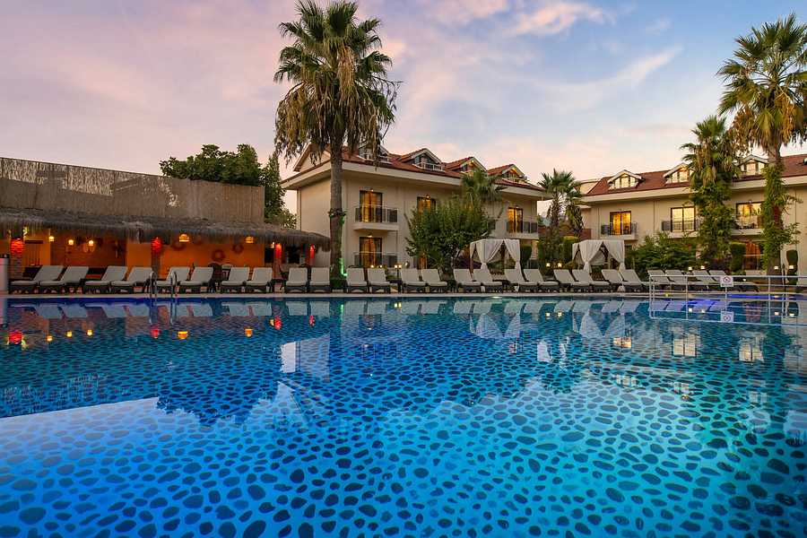 Han Deluxe Hotel, Turkey