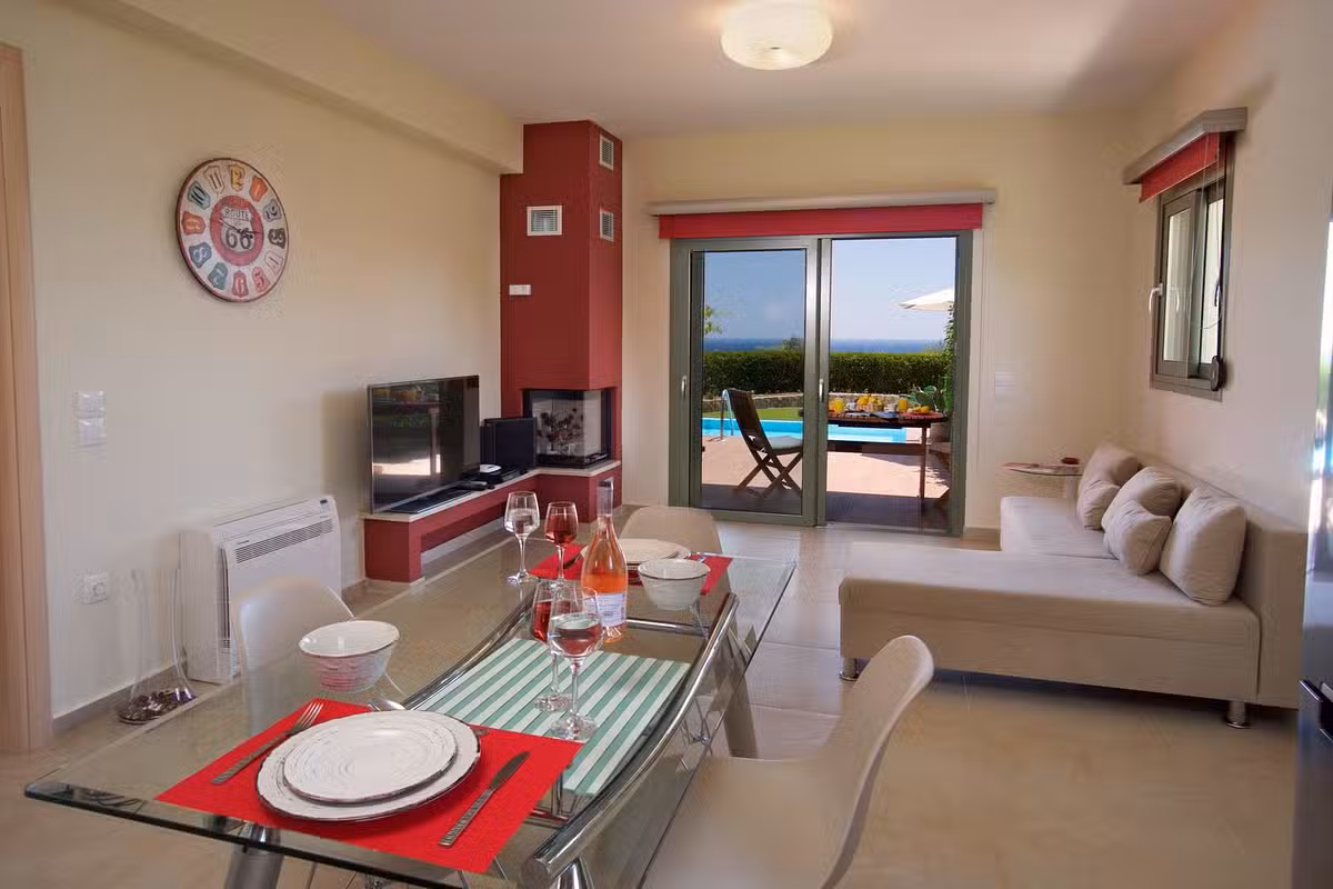 Trapezaki Bay Cottage in Trapezaki, Kefalonia, Greece