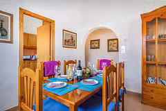 Villa Celeste - Dining Room