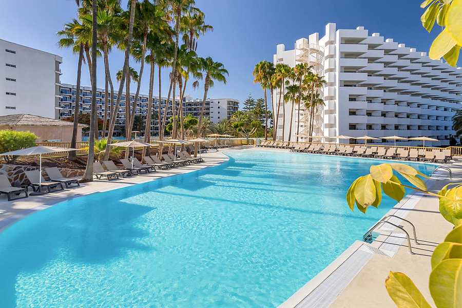 Barcelo Margaritas, Canary Islands