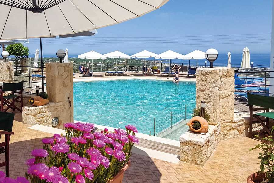 Amazones Village Suites, Greece