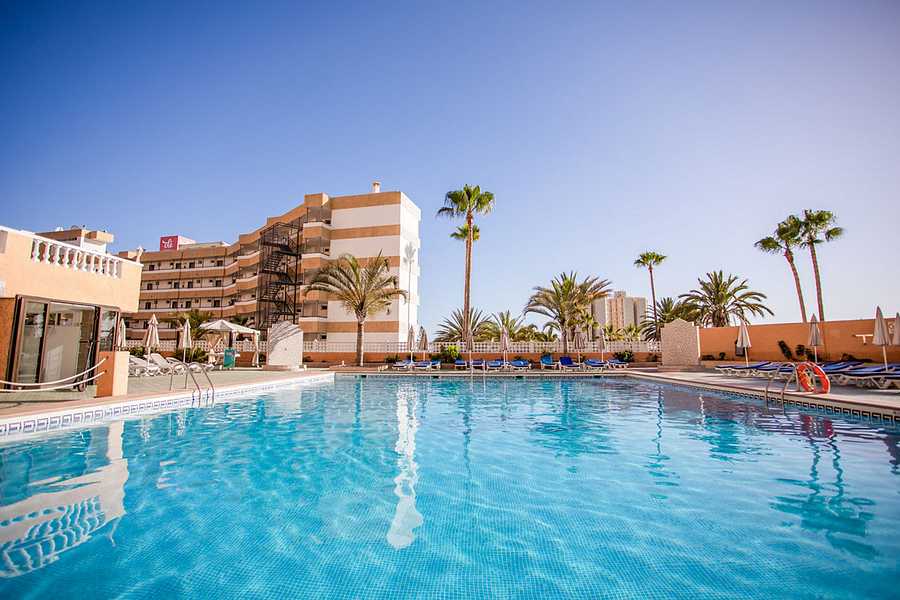 Servatur Caribe Apartments, Canary Islands