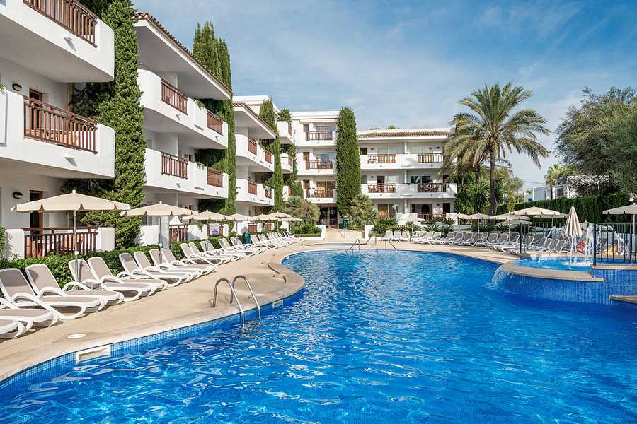 Inturotel Esmeralda Garden, Balearics