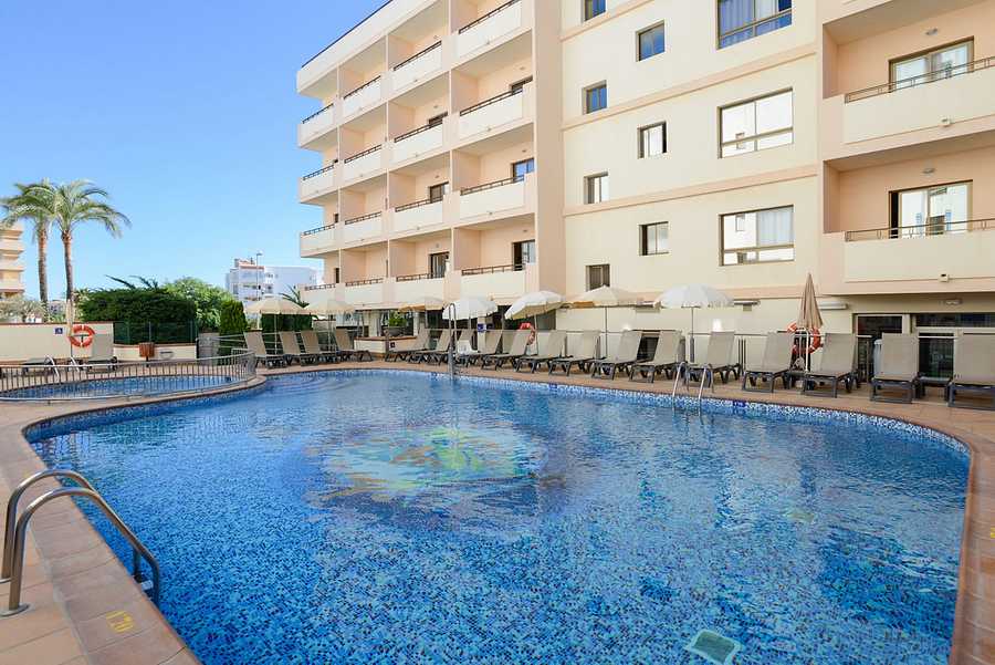 Invisa Hotel La Cala, Balearics