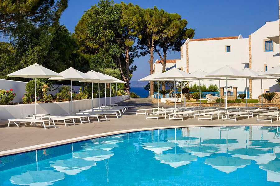 Lindia Thalassa Resort, Greece